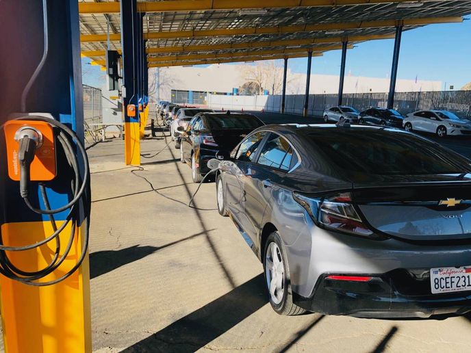 The U.S. lacks enough domestically supplied materials to keep up with consumer demand, so innovations in battery chemistry, materials substitution and recycling will be key to the transition to EVs, according to a recent Cox Automotive Mobility white paper. - Photo: Manheim